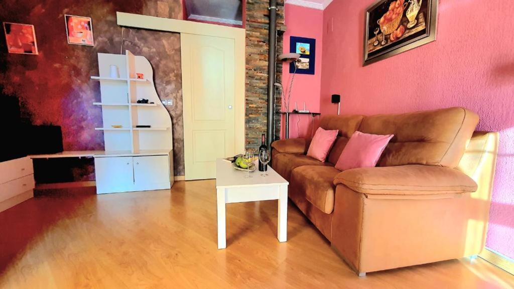 Atico Punta Umbria Apartment Exterior photo